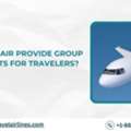 Does EVA Air Provide Group Discounts For Travelers?