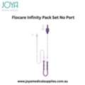 Buy Flocare Infinity Pack Set No Port - Joya Medical Supplies | Australia
