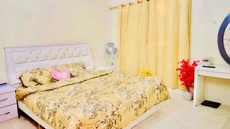 Riyadh, Apartments, Flats, Houses & Villas, SAR 1400/month,  2 BR,  Fully Furnished Home In Atiqua Near Salam Park/ Neat And Clean-everthing Available