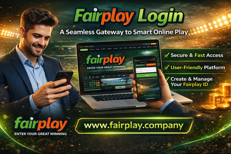 New Delhi, Business, Fairplay Login Secure And Consistent User Access