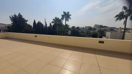 Abdoun, Apartments/Houses, JOD 30000/year,  Furnished,  4 BR,  400 Sq. Meter,  Rooftop Apartment For Rent In Abdoun