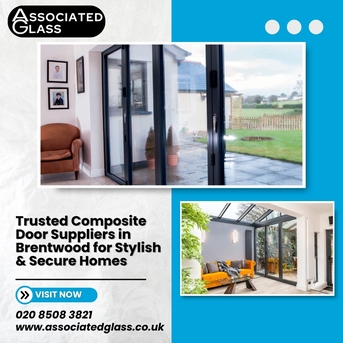London, Furniture, Trusted Composite Door Suppliers In Brentwood For Stylish & Secure Homes
