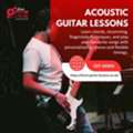 Acoustic Guitar Lessons 2026