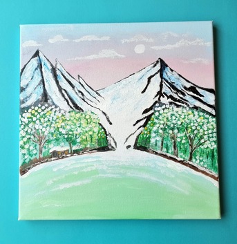 Manama, Household Items, BHD 10,  Home Decor Painting Wall Art