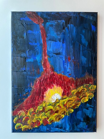 Manama, Household Items, BHD 10,  Home Decor Painting Wall Art