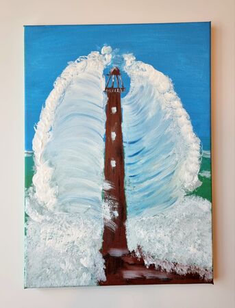 Manama, Household Items, BHD 10,  Home Decor Painting Wall Art