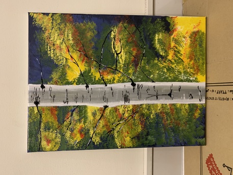 Manama, Household Items, BHD 10,  Home Decor Painting Wall Art