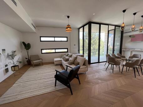 Amman, Apartments/Houses, JOD 30000/year,  Furnished,  3 BR,  190 Sq. Meter,  Modern Furnished Apartment For Rent In Um Uthainah