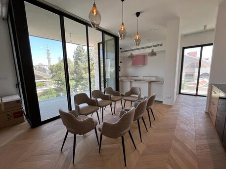 Amman, Apartments/Houses, JOD 30000/year,  Furnished,  3 BR,  190 Sq. Meter,  Modern Furnished Apartment For Rent In Um Uthainah