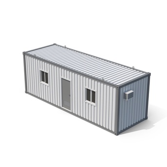 Sharjah, Electrical & Plumbing, Porta Cabin Karvaan