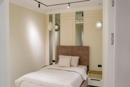 Abdoun, Apartments/Houses, JOD 26000/year,  Furnished,  3 BR,  260 Sq. Meter,  Luxury Ground Floor Apartment For Rent In Abdoun