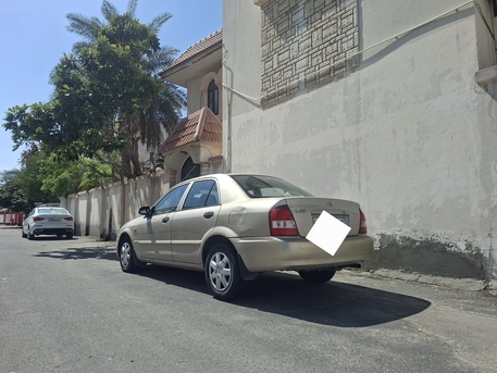 Salmaniya, Vehicles, Cars & Trucks , BHD 530,  Mazda 323,  2001,  Automatic,  250000 KM,  Engine 100% Very Good Condition,  | Serious Inquiries Only