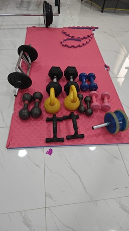 Dammam, Household Items, SAR 1,  Gym Equipments, Bedroom Items