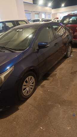 Madinah, Vehicles, Cars & Trucks , SAR 18000,  Toyota Corolla,  2014,  Manual,  1 KM,  CAR AVAILABLE FOR RENT