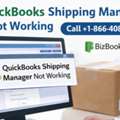 QuickBooks Shipping Manager Not Working? Complete Guide