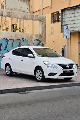 Manama, Vehicles, Cars & Trucks , BHD 3950,  NISSAN SUNNY,  2023,  Automatic,  40000 KM,     MODEL WITH SINGLE OWNER AND ZERO ACCIDENT , UNDER-WARRANTY