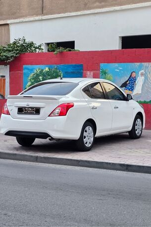 Manama, Vehicles, Cars & Trucks , BHD 3950,  NISSAN SUNNY,  2023,  Automatic,  40000 KM,     MODEL WITH SINGLE OWNER AND ZERO ACCIDENT , UNDER-WARRANTY