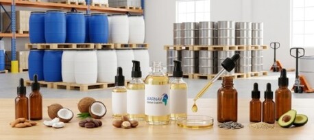 Mumbai, Health & Beauty Items, Carrier Oils Wholesale &ndash; Pure & Natural Bulk Supply