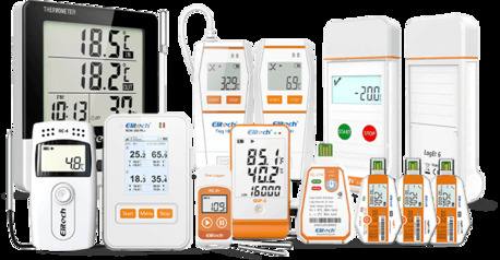 Duba, Electronics, Temperature And Humidity Data Logger In Saudi Arabia