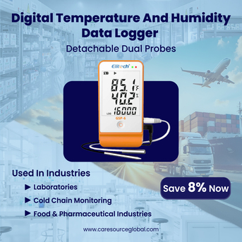 Duba, Electronics, Temperature And Humidity Data Logger In Saudi Arabia