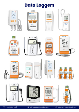 Duba, Electronics, Temperature And Humidity Data Logger In Saudi Arabia