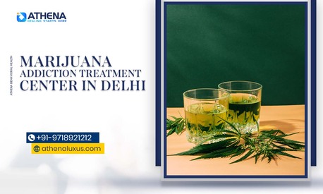 New Delhi, Health, Best Therapies Offered By A Marijuana Treatment Center In Delhi