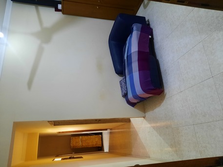 Riffa, Rooms Available, BHD 75/month,  Furnished,  Villa Full Furnished 2 Bhk Single Room For Rent Include EWA 75 Bhd