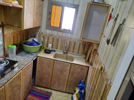 Riffa, Rooms Available, BHD 75/month,  Furnished,  Villa Full Furnished 2 Bhk Single Room For Rent Include EWA 75 Bhd