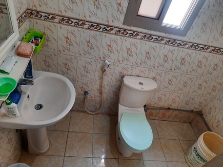 Riffa, Rooms Available, BHD 75/month,  Furnished,  Villa Full Furnished 2 Bhk Single Room For Rent Include EWA 75 Bhd