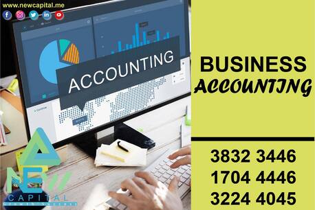 Manama, Business, ACCOUNTANT BUSINESS