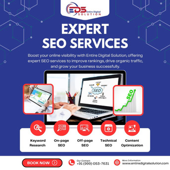 Noida, Business, SEO Company In Noida For Higher Search Visibility Online