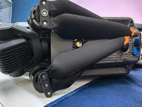 Riyadh, Photo & Video, SAR 7800,  DJI Mavic 3 (Fly More Combo) In Perfect Working Condition
