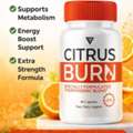 CAD 49,  Citrus Burn Metabolism Support | Natural Energy & Weight Management Formula