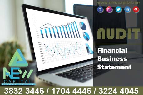 Manama, Business, Audit Financial Business Statement