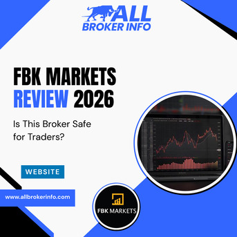 Mumbai, Financial, FBK Markets Review 2026 &ndash; Is This Broker Safe For Traders?