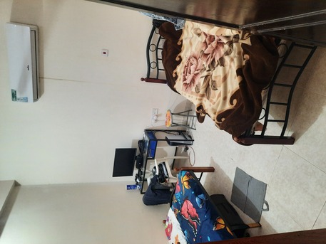 Riffa, Bedspace Available, BHD 38/month,  Villa Full Furnished 2 Bhk 1 Room Have 2 Bedsapce Availabl  Or Rent With EWA Each 38 Bhd