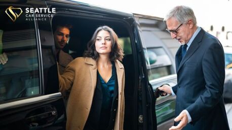Seattle, Travel, Luxury Seattle Limo Service For Corporate Travel