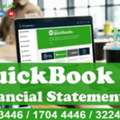 QuickBook Financial Statement