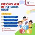 Preschool Near Me |  Playschool Nearby