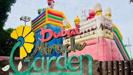 Dubai, Tickets, AED 999,  Dubai Miracle Garden &ndash; Comprehensive Travelers Guide 2026