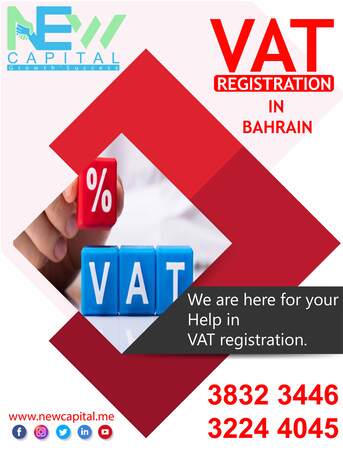 Manama, Business, Vat Monitoring Consultant Adviser