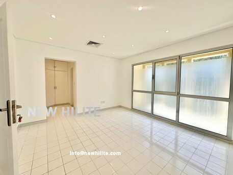 Kuwait City, Villas, KWD 2500,  Four Bedroom Villa With Private Garden For Rent In Al-Bida, Kuwait