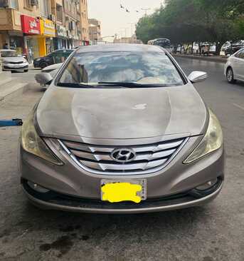 Riyadh, Vehicles, Cars & Trucks , SAR 23000,  Hyundai Sonata,  2013,  Automatic,  325000 KM,