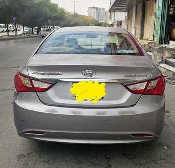 Riyadh, Vehicles, Cars & Trucks , SAR 23000,  Hyundai Sonata,  2013,  Automatic,  325000 KM,