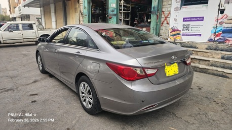 Riyadh, Vehicles, Cars & Trucks , SAR 23000,  Hyundai Sonata,  2013,  Automatic,  325000 KM,