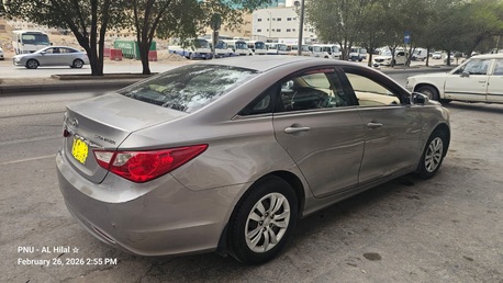Riyadh, Vehicles, Cars & Trucks , SAR 23000,  Hyundai Sonata,  2013,  Automatic,  325000 KM,