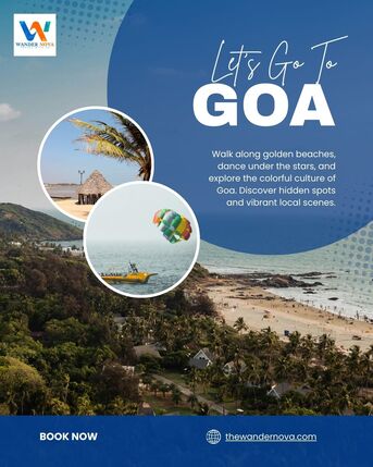 Lucknow, Travel, Places To Visit In Goa With Family: Top Attractions For A Memorable Vacation