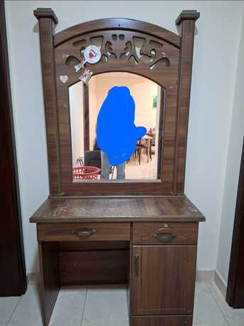Umm Al Hassam, Household Items, BHD 7,  Dressing Table For Sale
