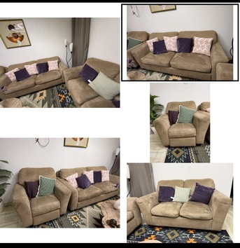 Al Aziziyah, Furniture, SAR 600,  Sofa Set, Dining Table, Bed Set