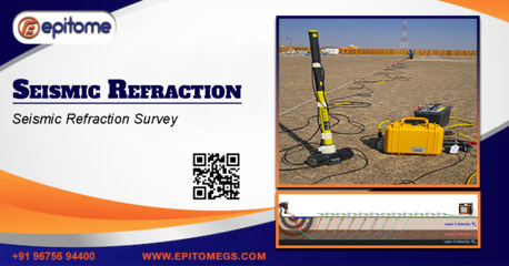 Noida, Technical, Accurate Seismic Refraction Survey | Epitome Geotechnical